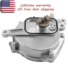 Aluminum Plastic Power Brake Booster Vacuum Pump For Toyota Camry RAV4 2019-2023
