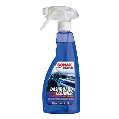 SONAX Dashboard Cleaner 283241 | Premium Interior Cleaner & Protectant for Pl...