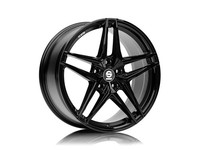 "Felge Legierung FüR Volkswagen Touran 8,5J19 \" 5X112 50 73 Sparco Record G"