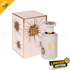 AL HARAMAIN DAS ZIEL GLANZ EXTRAIT3.4 OZ EDP SPRAY FOR MEN AND WOMEN