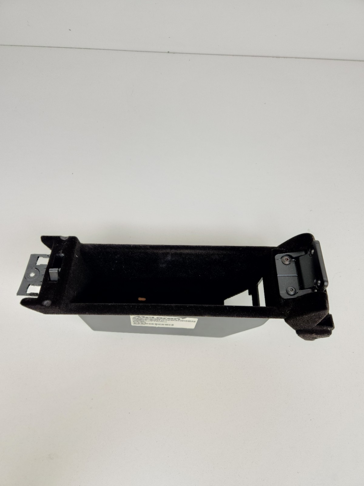2015-2017 MCLAREN 675LT CENTER CONSOLE COMPARTMENT BOX INSERT USB AUX PORT 