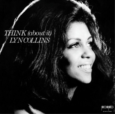 Lyn Collins Think (About It) 12'' Album