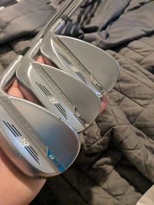 Vokey Wedge Set 50 54 58 | eBay