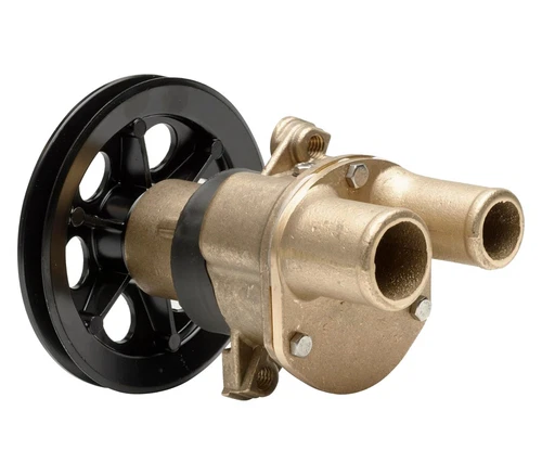 Sea Water Pump Volvo Penta OMC 3858847 3855778 3852398 G9901 6.5" V-Belt Pulley