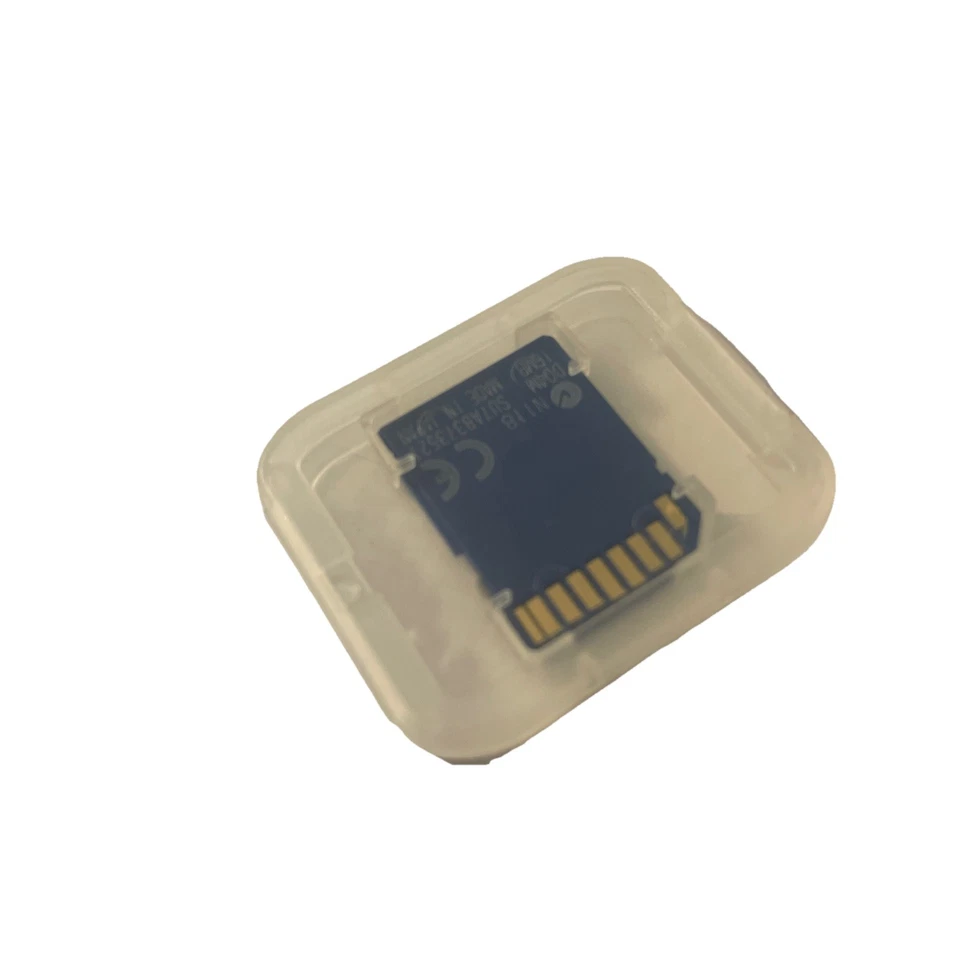 Genuine Canon 16MB SD Card, SD Memory Card,SDC-16MB - Image 3 of 4