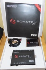 Serato SL-1 Scratch Live w/Vinyl, cds, Cables