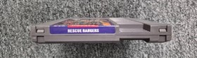 Disney's Chip 'N Dale: Rescue Rangers (Nintendo NES, 1990) Original Game