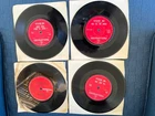 PARALOPHONE The Beatles 45's