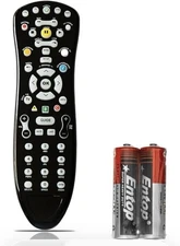 S10 ATT Universal TV Remote Control, Replacement Remote, Easy Setup