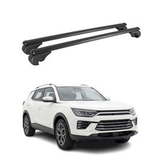Barres de toit Ssangyong KORANDO