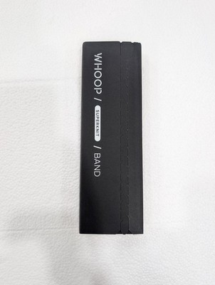 WHOOP 4.0 Superknit BAND STRAP in Chalk