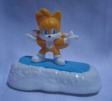 2022 McDONALD'S Tails Sega Sonic 2 The Hedgehog HAPPY MEAL TOY