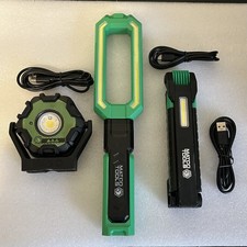 Matco Tools Rechargeable Flood Light Folding Light View Through Light 1000lm