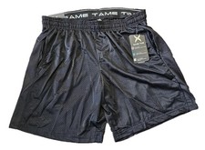 Men's Polyester Active Game Time Gym Mesh Basketball Shorts with Pockets SM - XL