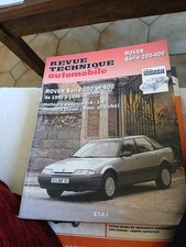 Revue technique Rover 200