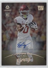 2023 Panini Luminance Rookie Auto 67/350 Eric Gray #148 Auto 0rd2