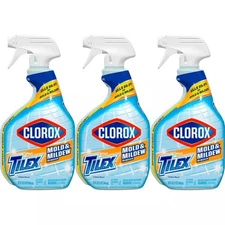 Plus Tilex 32 oz. Mold and Mildew Remover and Stain Cleaner Pack of 3