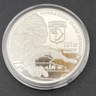 101st Airborne Division Operation Iraqi Freedom 1 oz .999 Fine Silver Proof