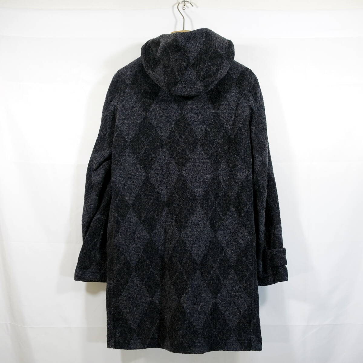 Standard Engineered Garments Argyle Pattern Duffe… - image 8