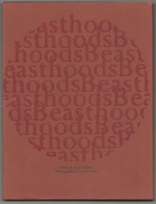 Bryn GRIFFITHS, Pip Benveniste / BEASTHOODS 1st Edition 1972 #178613