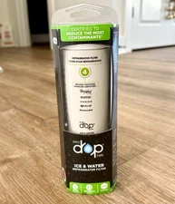 EveryDrop EDR4RXD1 Water Filter 4 Green Whirlpool  - Brand New
