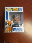 Funko Pop! Star Wars R2-L3 Vinyl Figure #78 Dark Side Toys Exclusive