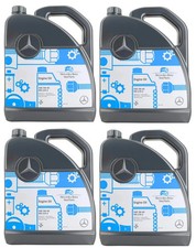 20l Original Mercedes-Benz MB 229.52 5W-30 Motoröl, Genuine Engine Oil 4x5L 20l Original Mercedes-Benz MB 229.52 5W-30 Motoröl, Genuine Engine Oil 4x5L