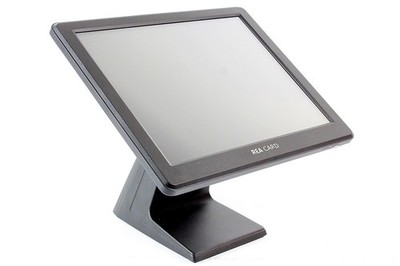 REA CARD / FEC PP-9635A Touch All-in-One-PC / 4GB RAM / 120 SSD  