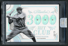 PSA 3 T206 Honus Wagner Sells for $1.3 Million 12