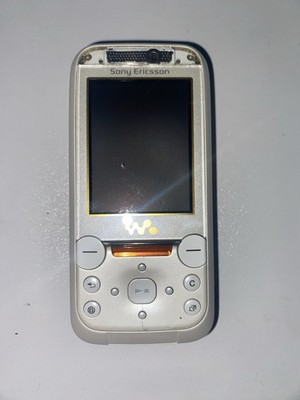 Sony Ericsson W850i Walkman (Weiß)