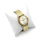 Vintage Omega Seamaster 10K Gold-Filled 7.25" Automatic Men Wristwatch #WB5007-3
