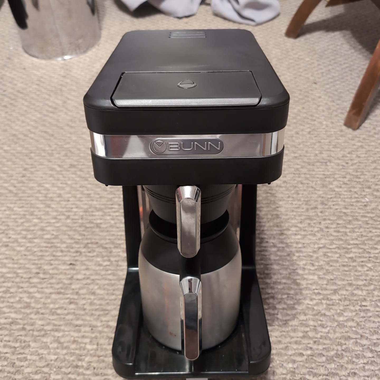 Stainless Steel 10 Cup