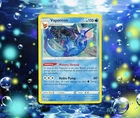Pokémon TCG - Vaporeon SWSH072 Cosmos Holo Sword & Shield Promo | NM