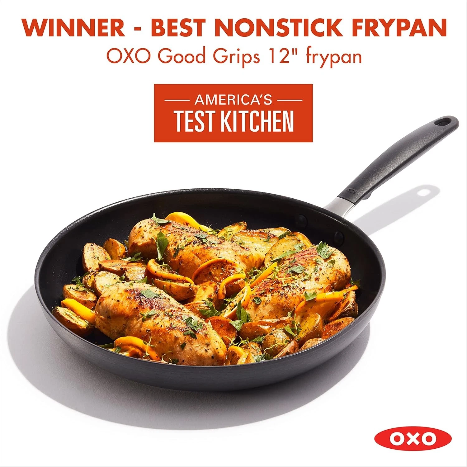 Good Grips Non-Stick Frypan - Thumbnail 4
