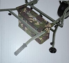 Carp Porter Barrow Tidy Bag solo DPM / Carp Fishing Barrow Bag