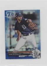 2017 Bowman Chrome Minis Prospects 30/70 Adam Ravenelle #BCP189 1p5