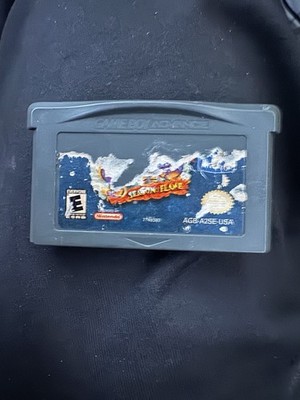Spyro 2 Season Of Flame Nintendo Gameboy Advance Tested & Authentic Bad Label