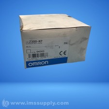 Omron Z300-KP Console / Keypad FNOB