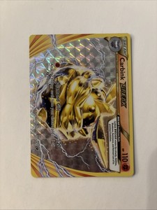 carbink break pokemon card value Carbink Break