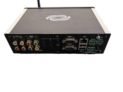 CRESTRON MC3 3er Prozessor & Wireless Gateway