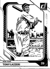 2026 Donruss #95 Tony Lazzeri