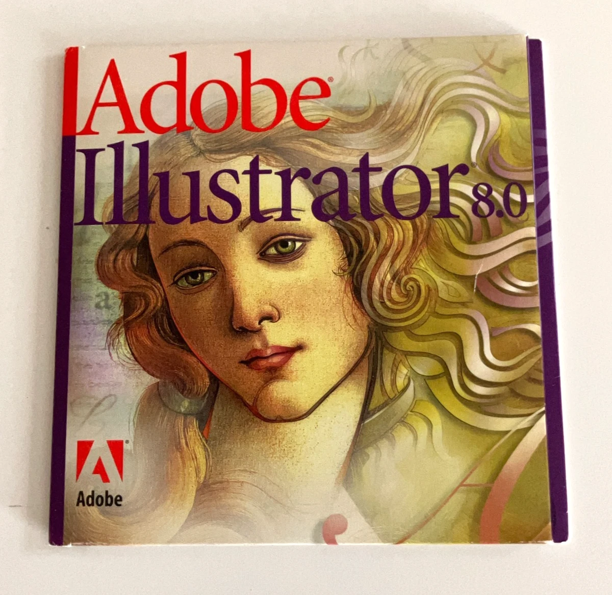 Adobe Illustration Software CDs - English Version for sale - eBay