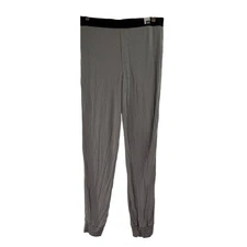 Mosmann Australia Men's Grey Modal Jogger Pants Size Small