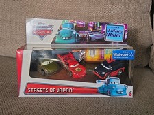 Disney Pixar World Of  Cars Tokyo Mater Stree...