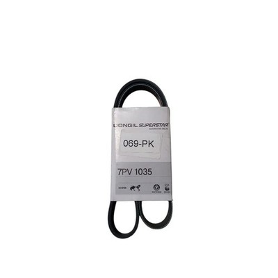 7PK1035 Riemen Poly-V Lichtmaschine Dienstleistungen Marca. Dongil Superstar