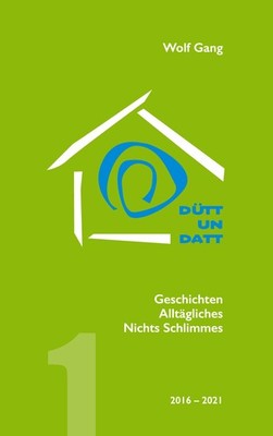 Dütt un Datt 1 (Buch)