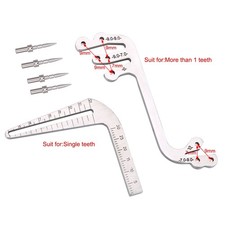 Leitfaden für Zahn implantate, Oral Plant Locator Positioning Guide Bohren