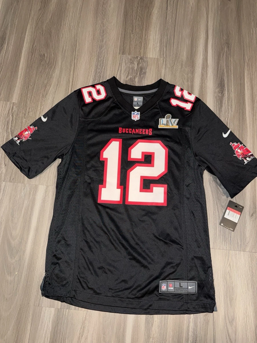 Nike Tom Brady Super Bowl NFL Jerseys for sale | eBay