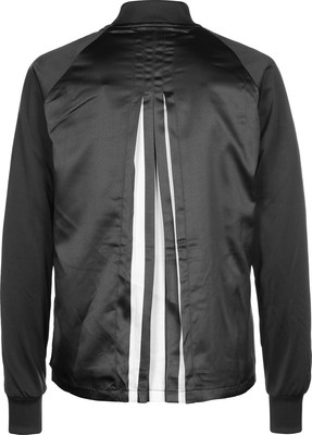 adidas Damen IP SST TT Sportshirt Langarmshirt, Grau - (Carbon), 36