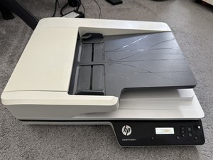 HP SCANJET PRO 3500 F1 SCHNELLER A4 FLACHBETT- & BOGENSCANNER DUPLEX (ZWEISEITIG)